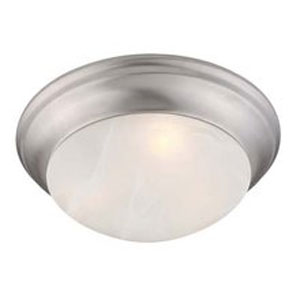 Livex Lighting 7302-03 Ceiling Mounts Ceiling Mount in White 